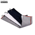 Fine Workmanship Double Face Cotton Metal Cleaning Waffle Towel Use for Golf Custom Size Customized Color