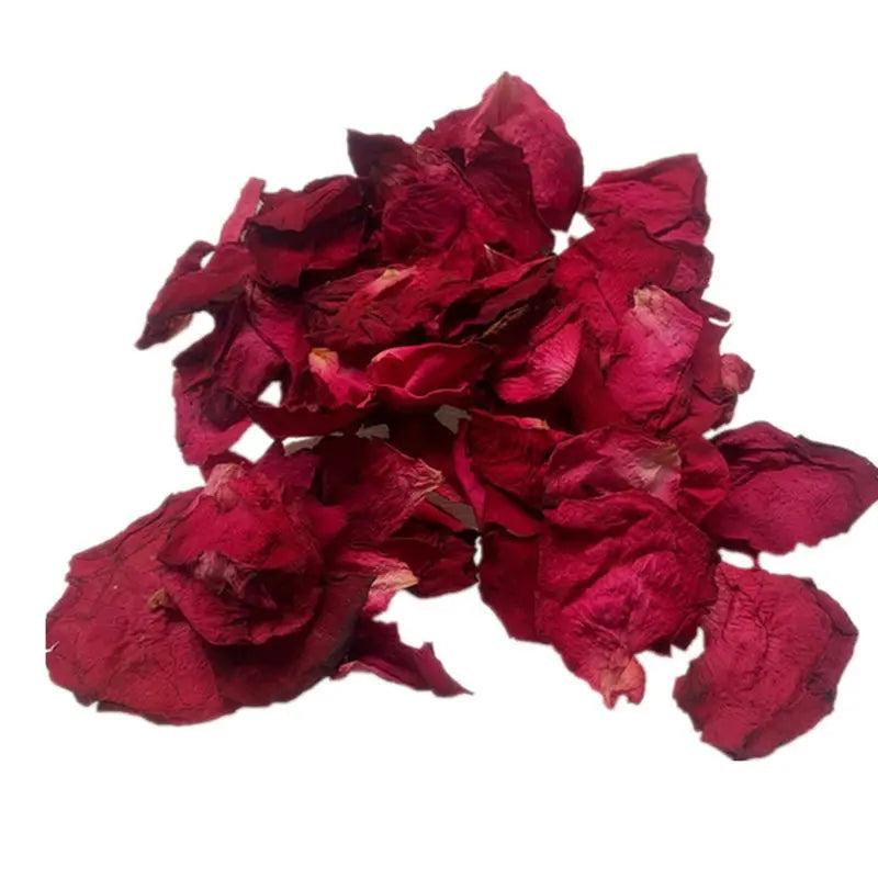 Wholesale 100% Natural Dry Rose Flower Bath Buds Freeze Dried Rose Petals