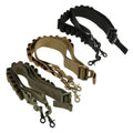 Tactical Accessories Adjustable 2 Point Sling 15 Shell Capacity Polyester Ammo Holder Strap Belt