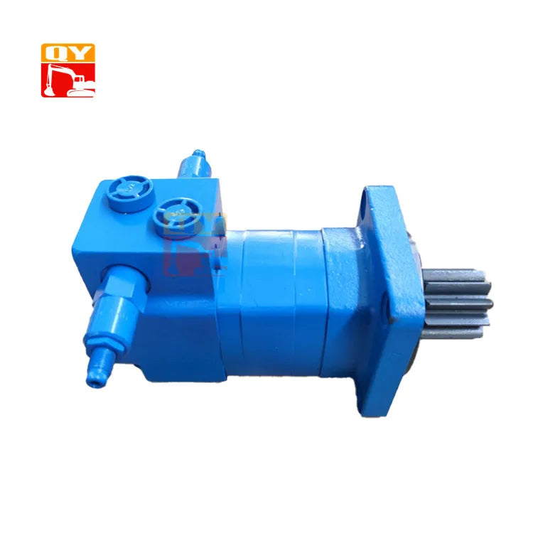 Excavator Parts Hydraulic Motor SW2K-195 Rotary Motor 681-0075-005