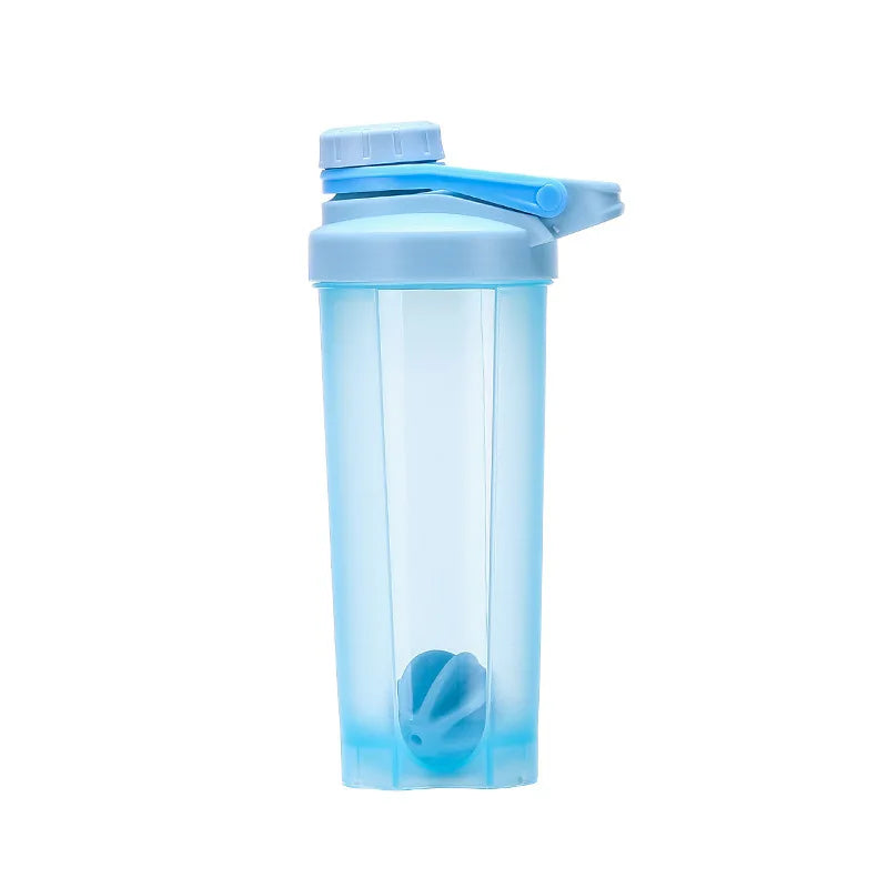 FX Factory Top Seller 700ml for Shaker Bottle BPA-Free Plastic Gym Sports Tumbler for Direct Drinking Boiling Water for GYM Use