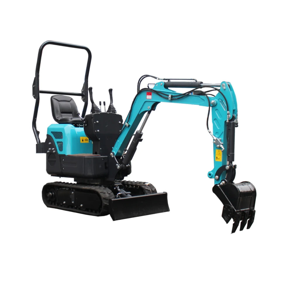 Mini China Excavator for Farm Construction 1 Ton Chinese Mini Excavator for Sale