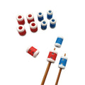 Plastic Knit Counter Knitting Crochet Stitch Marker Row Counter for Recording the Number of Weaving Rows