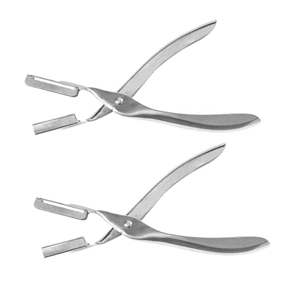 2024 Portable Stainless Steel Crayfish Shelling Artifact Simple Kitchen Utensil and Convenient Shell Remover
