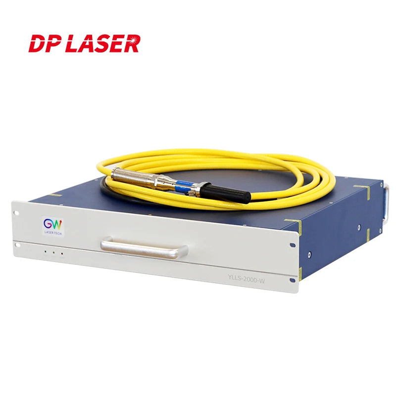 YLLS-1500-W GW 1500W CW Fiber Laser Source for Cutting Welding Single Mode DP Laser Equipment Parts