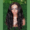 Hot Sell Egg Curl Human Hair Wig Transparent Lace Closure 4x4 Loose Body Wave Wig Cheap Price Top Quality for Black Women