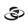 Modern Surfaced Mounted Ceiling Lamp Living Room Indoor Light Decoration Round Modern Led Ceiling Lamp
