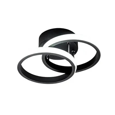 Modern Surfaced Mounted Ceiling Lamp Living Room Indoor Light Decoration Round Modern Led Ceiling Lamp