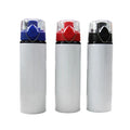 750ml Custom Logo Sublimation Blank Aluminum Water Bottle for Travel/Camping/Outside Use