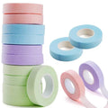 Coloful Eyelash Extension Eye Pad Breathable Non-woven Cloth Tape Extension Tool Tape Lash Makeup Supplies Adhesive