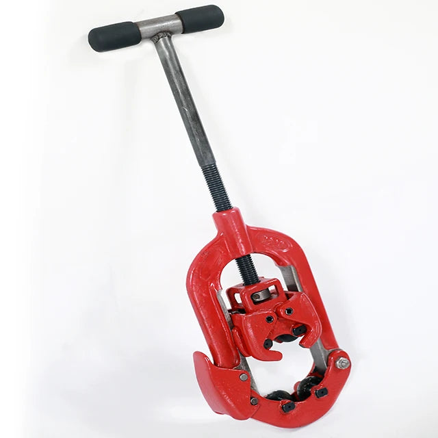 ECH2 Hinged Pipe Cutter on 1-2 Inches  Pipe Cutting for Super Thick Steel Pipe