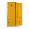 Modern Digital Locker Storage Cabinet Beach School Gym Use for Changing Room