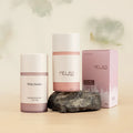 Aluminum-free Deodorant Plastic Free Women Sport Deodorant Balm Sensitive Skin Sweat Proof Lady Stick Roll on Deodorant