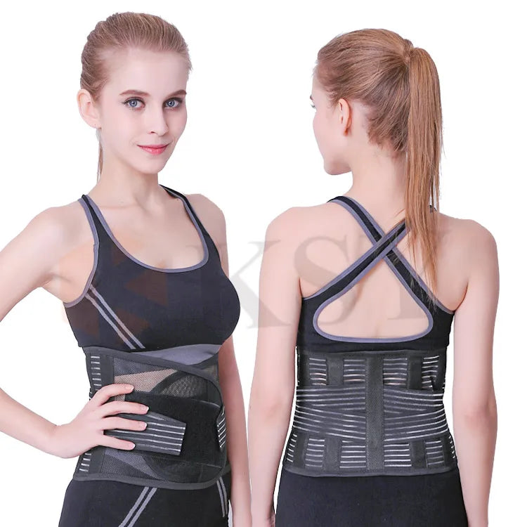 Waistband with Steel Plate Support for Processing Waist Tightening Thin and Breathable for Men and Women