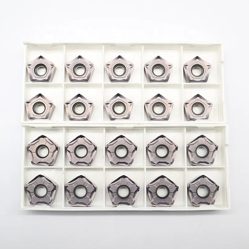 Face Milling Insert PNMU 0905 for Steel Stainless Steel Cast Iron Super Alloy