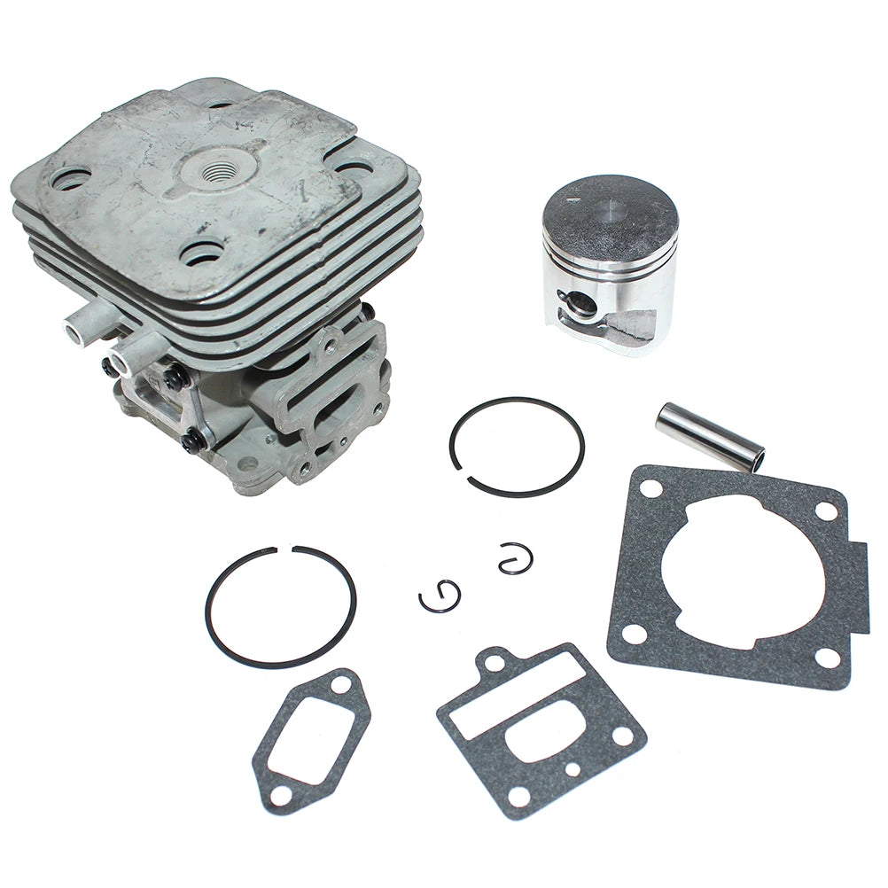 848GG01211 Cylinder Piston Kit for RedMax BCZ400SW BCZ4000DL BCZ4000DW BCZ4200CL Hus-qvarna 243R 543RBK 543RBS 543RBX 543RS