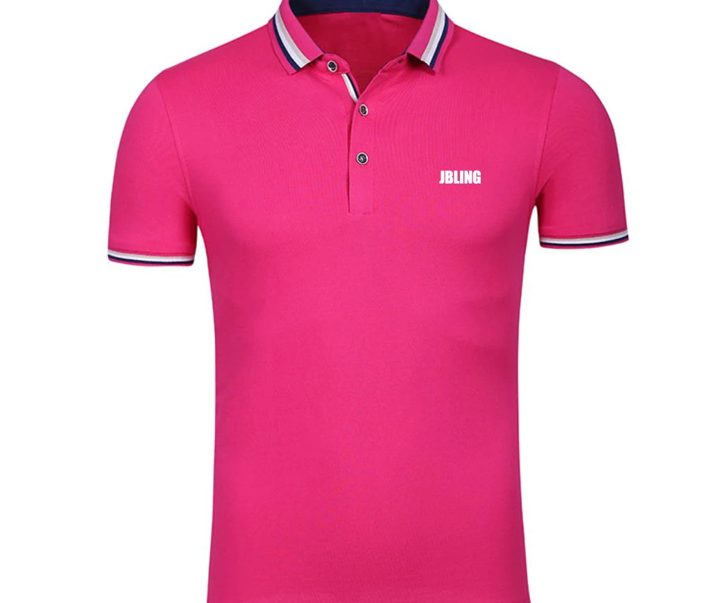 Men's Classic Style High Quality Cheap Price   Cotton Polo Shirt