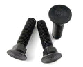 High-quality Cost-effective and High-strength Gtade 8.8 Dacromet Round Head square Neck Plow Bolt and Nut