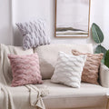 Hot Selling Home Decorative Luxury Style Throw Pillowcases Tufted Cushion Cover Bohemian Plain Embroidered  Vintage Pillow Cover