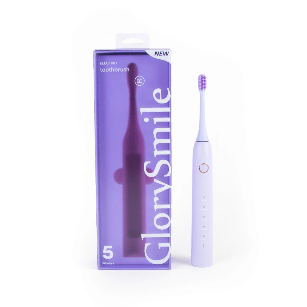 Electric Toothbrush for Oral Care - Stylish IP67 Waterproof Certification Long-lasting Rechargeable Battery