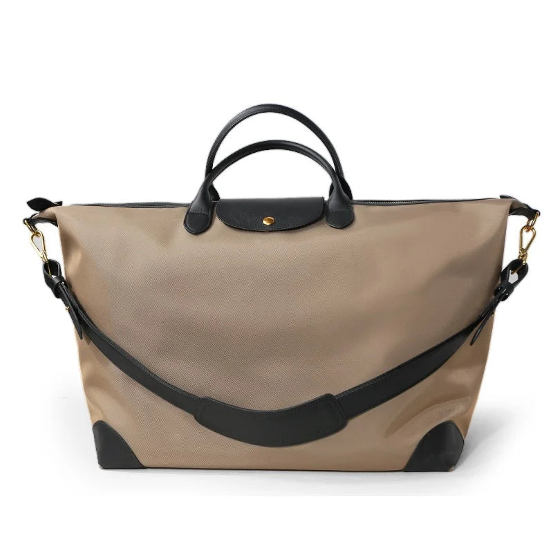 Full Grain Cowhide Luxury Handbag Women Luxury Genuine Leather Tote High Quality Shopping Bag for Ladies Large Capacity Hand Bag