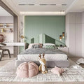 Interior Wall Board  Stone Faux Marble Look Wall Cladding Panel Laminate Ceiling Panel WPC Panel