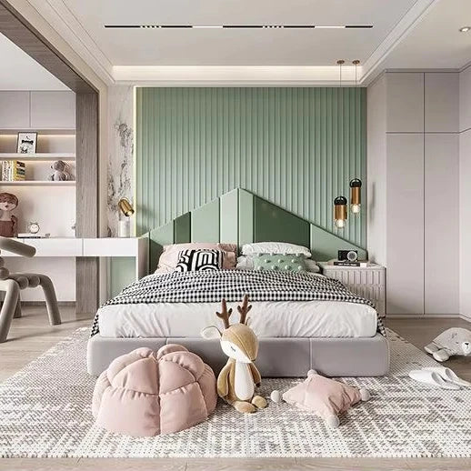 Interior Wall Board  Stone Faux Marble Look Wall Cladding Panel Laminate Ceiling Panel WPC Panel