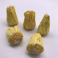 HYCV4083 Huang Lian Hua Wholesale Dried Close Vacumn Yellow Lotus Flower Tea