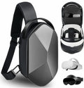 Customize Eva Portable Waterproof Hard Shell Quest 2 VR Travel Case for Meta Quest Pro Oculus Quest Pro VR Headset