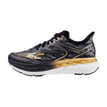 Breathable Unisex Marathon Training Running Shoes Supercritical Cushioned Polyester Upper EVA Midsole Rubber Winter Spring