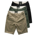 Factory Summer Custom Casual Chino Golf Short Wholesale Quality Cortos Khaki  Cargo Boys Shorts Men's Shorts for Men