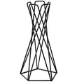 Nordic Style Air Plant Holder Metal Flower Pot Stand Geometric Iron Indoor Plant Stand Wedding Decoration Flower Stand