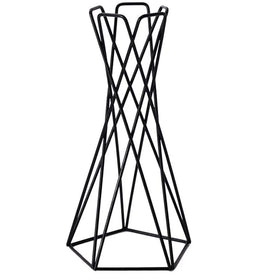 Nordic Style Air Plant Holder Metal Flower Pot Stand Geometric Iron Indoor Plant Stand Wedding Decoration Flower Stand