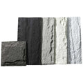 Ultra thin PU artificial stone skin lightweight and easy to install 600 * 300mm indoor and outdoor stone wall panels
