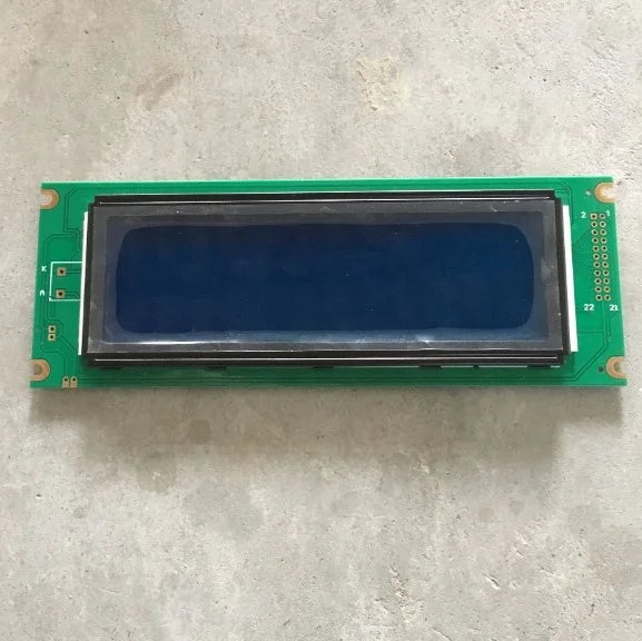 Hu.q HQ-PT PT-90 PT-125 PT-130 Plate Processor Display Screen