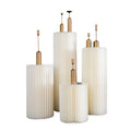 New Wedding Props Road Leads Origami Dessert Table Folding Columns Paper Roman Columns Wedding Party Decoration