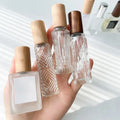 Trending Products 5Ml 10Ml 18Ml Wholesale Perfume Bottles Perfume Bottle Refillable Perfume Glass Bottle