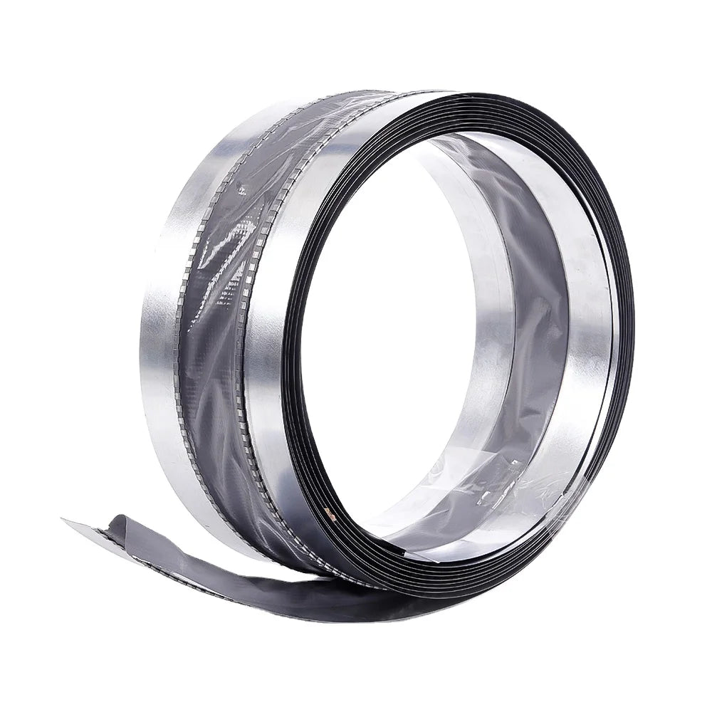 Factory Price Galvanized Steel PVC Flexible Duct Connector