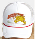 Professional Manufacture Custom Logo Blank Embroidery Foam Trucker Cap Adult Children OEM Mesh Sport Unisex Baseball Trucker Hat