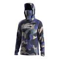 Oem Odm Eco-Friendly Fish Fast Dry Long Sleeve Women Polyester Quick Dry Adult Shirts Winter Fishing Hoodie With Custom