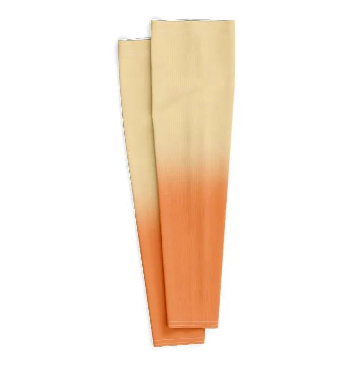 Gradient Ramp Color Sunblock Arm Sleeve Sport Arm Sleeve