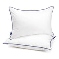 Manufacturer Wholesale Luxury Hotel Home Bed Pillow 100% Cotton Fabric Comfortable Healthy Sleeping Neck Pillow