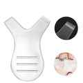 Eyelash Perming Brush Y Shape Applicator Lifting Comb Eye Lash Lift Tool Lash Lift Tool Lash Lift Brush Y Comb Lash Lifting