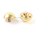 Hot Sale Brass Dome Sewing Button Hemispherical Buttons for Coats Suit Womens Clothing