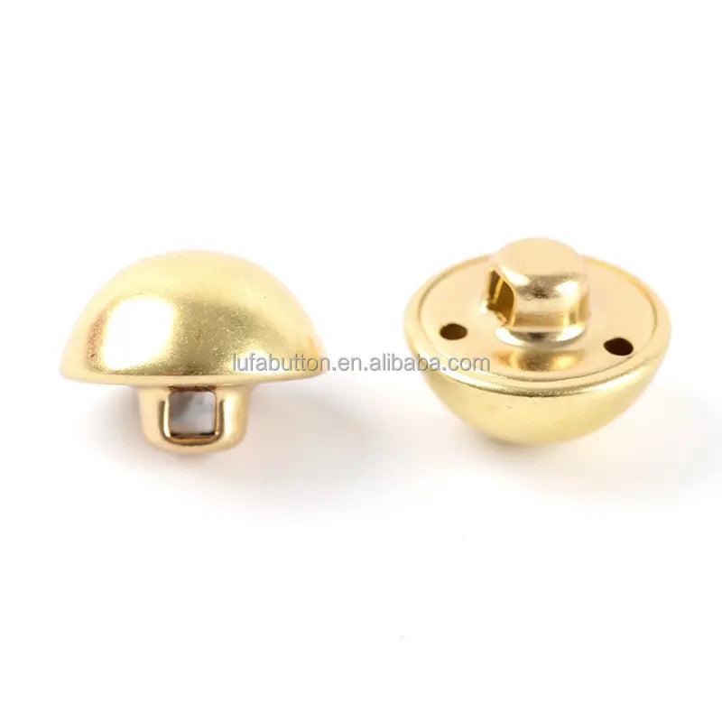 Hot Sale Brass Dome Sewing Button Hemispherical Buttons for Coats Suit Womens Clothing