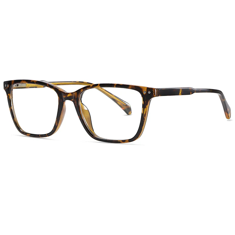 Steady Stock Classic Computer Blue Light Eye Glasses for Men Optical Frames Gafas De Hombre