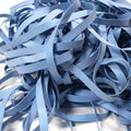 Wholesale Swimwear Accessory Natural Elastic Rubber Tape Flat Rubber 6mm Latex Tape Earloop Elastic Band