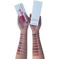 Newest High Pigmented Waterproof Vegan Make Your Own Matte pink Liquid Lipstick Lipliner Set