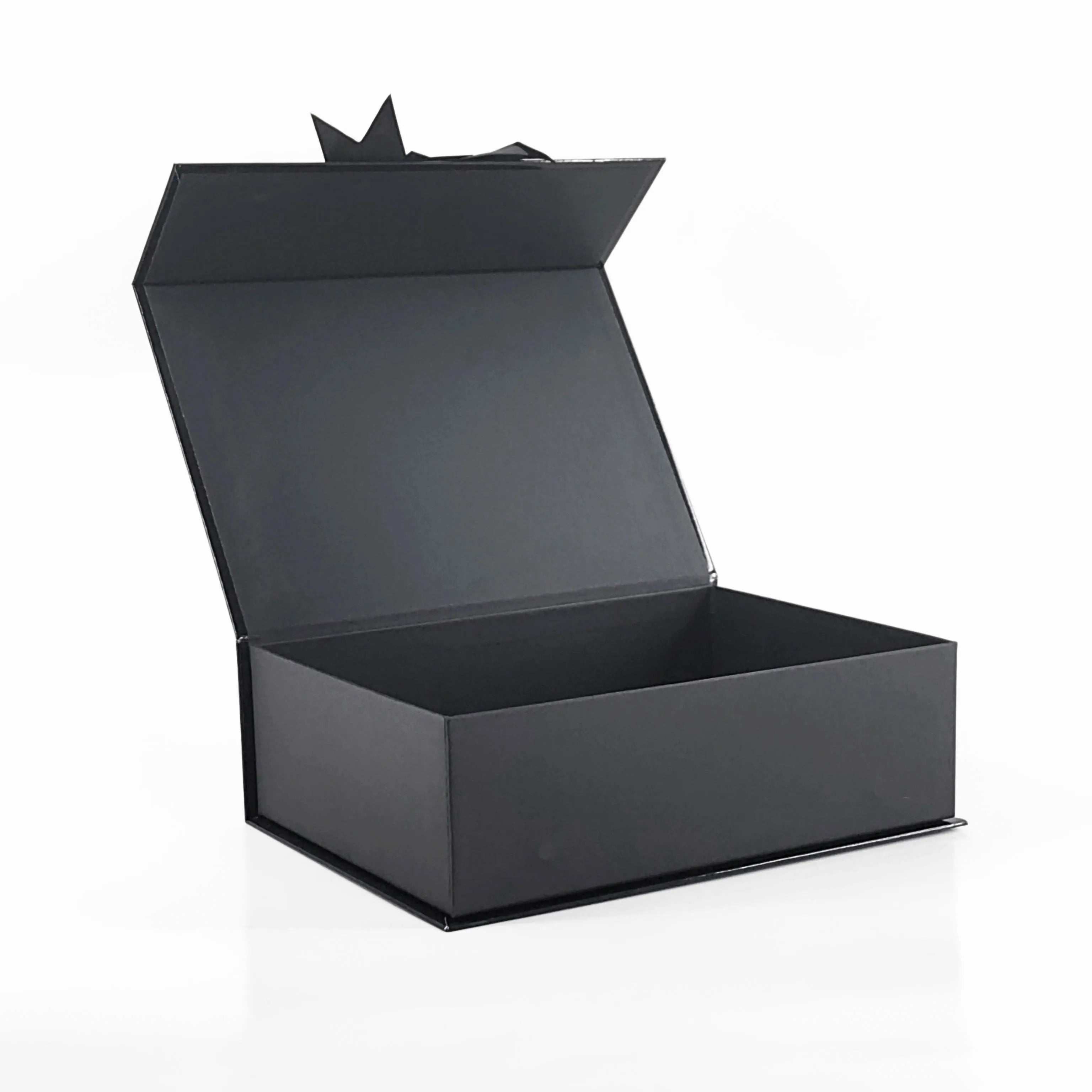 Printed Custom Packaging Luxury Magnetic Box Packaging Gift Wig Packaging Boxes Luxury Hair Box