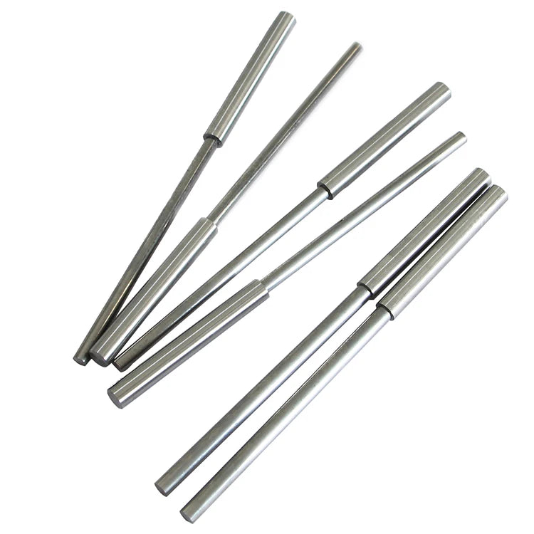 DLCC Step bar Standard Carbide pilot  Alloy Mandrel Rod  for Serdi Valve Seat